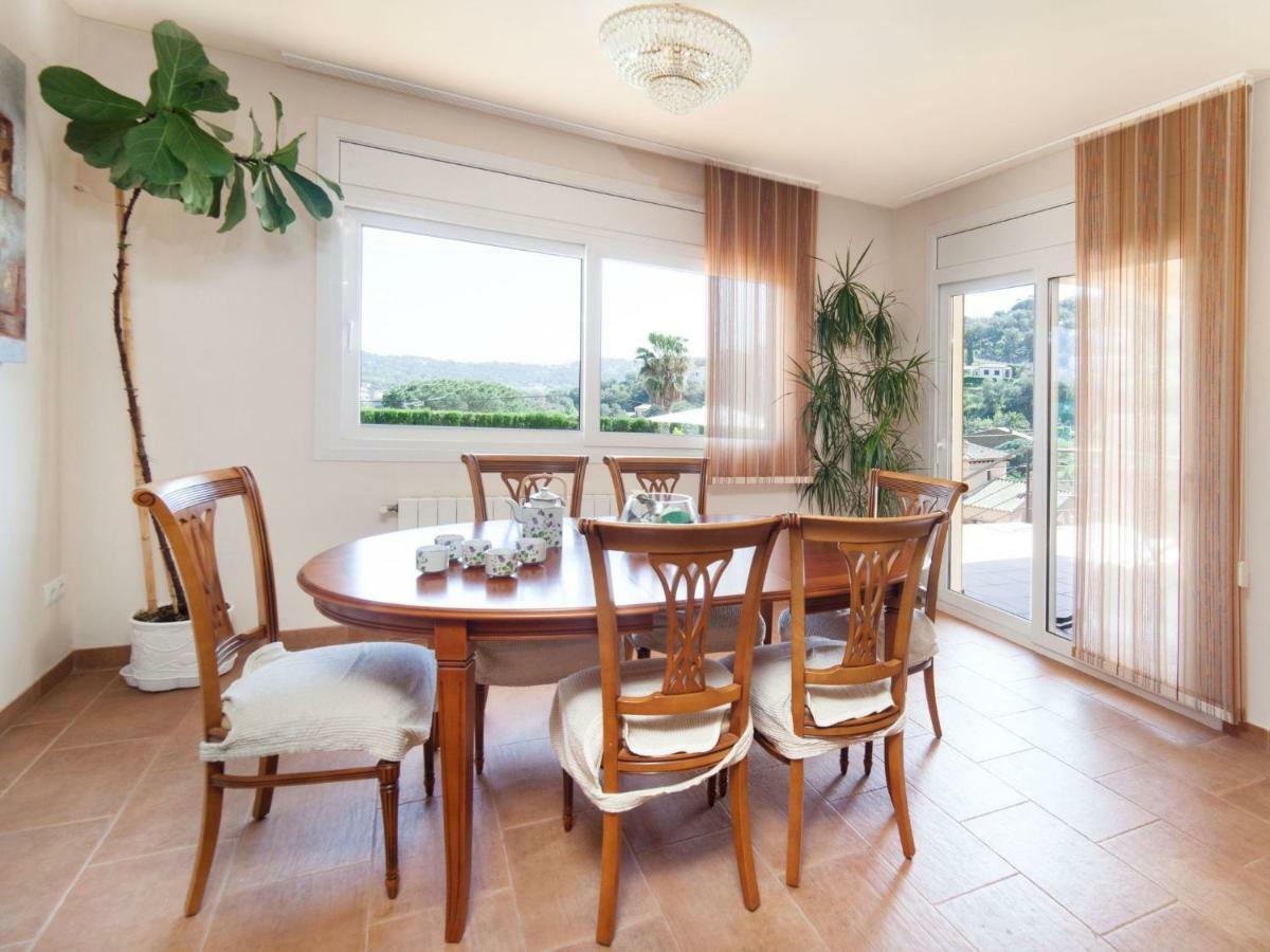 Holiday Home Mas Ambros By Interhome Calonge  Exteriör bild