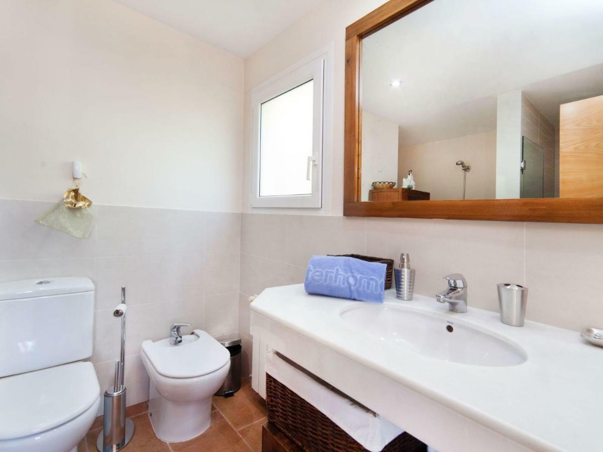 Holiday Home Mas Ambros By Interhome Calonge  Exteriör bild