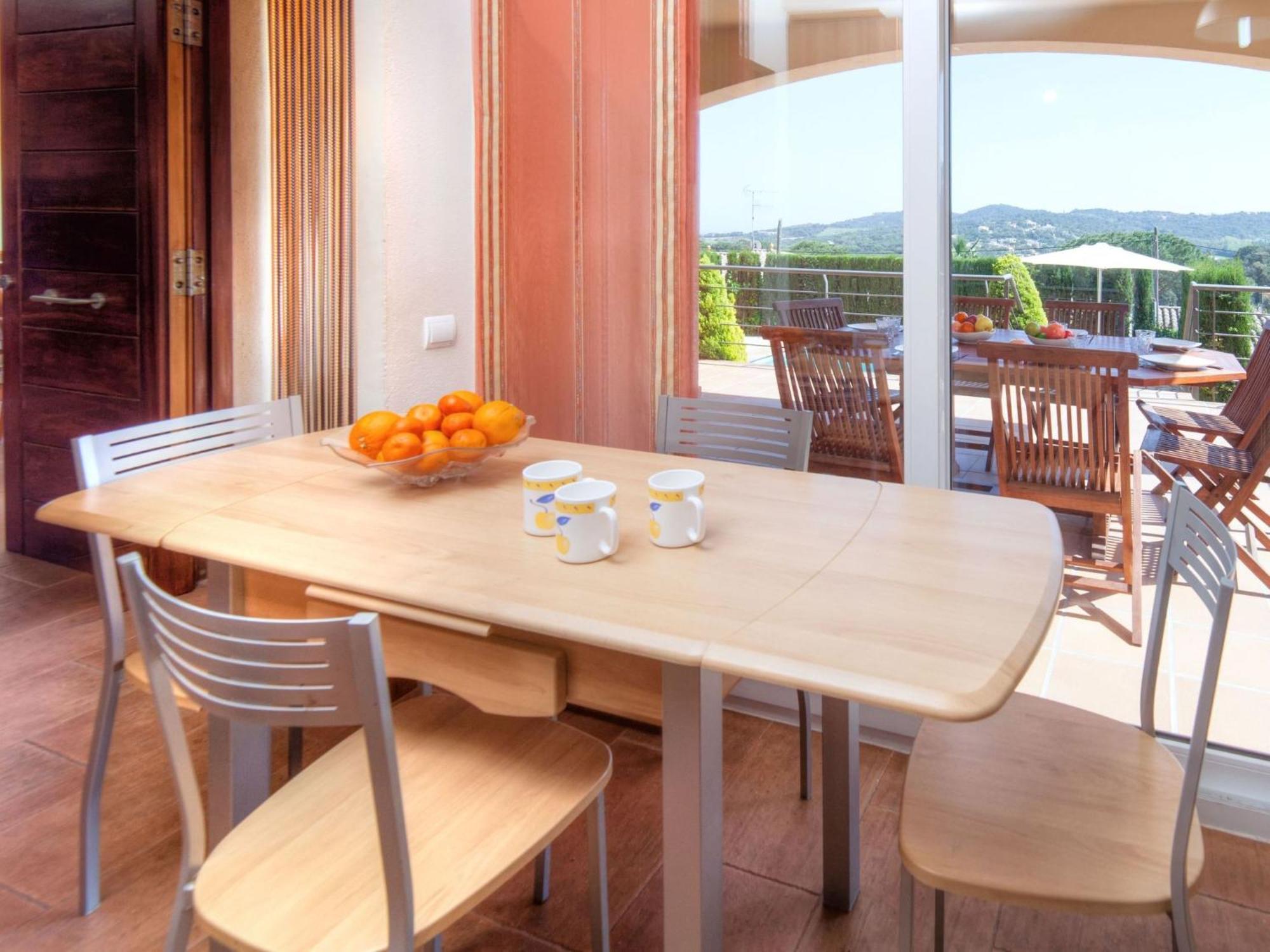 Holiday Home Mas Ambros By Interhome Calonge  Exteriör bild