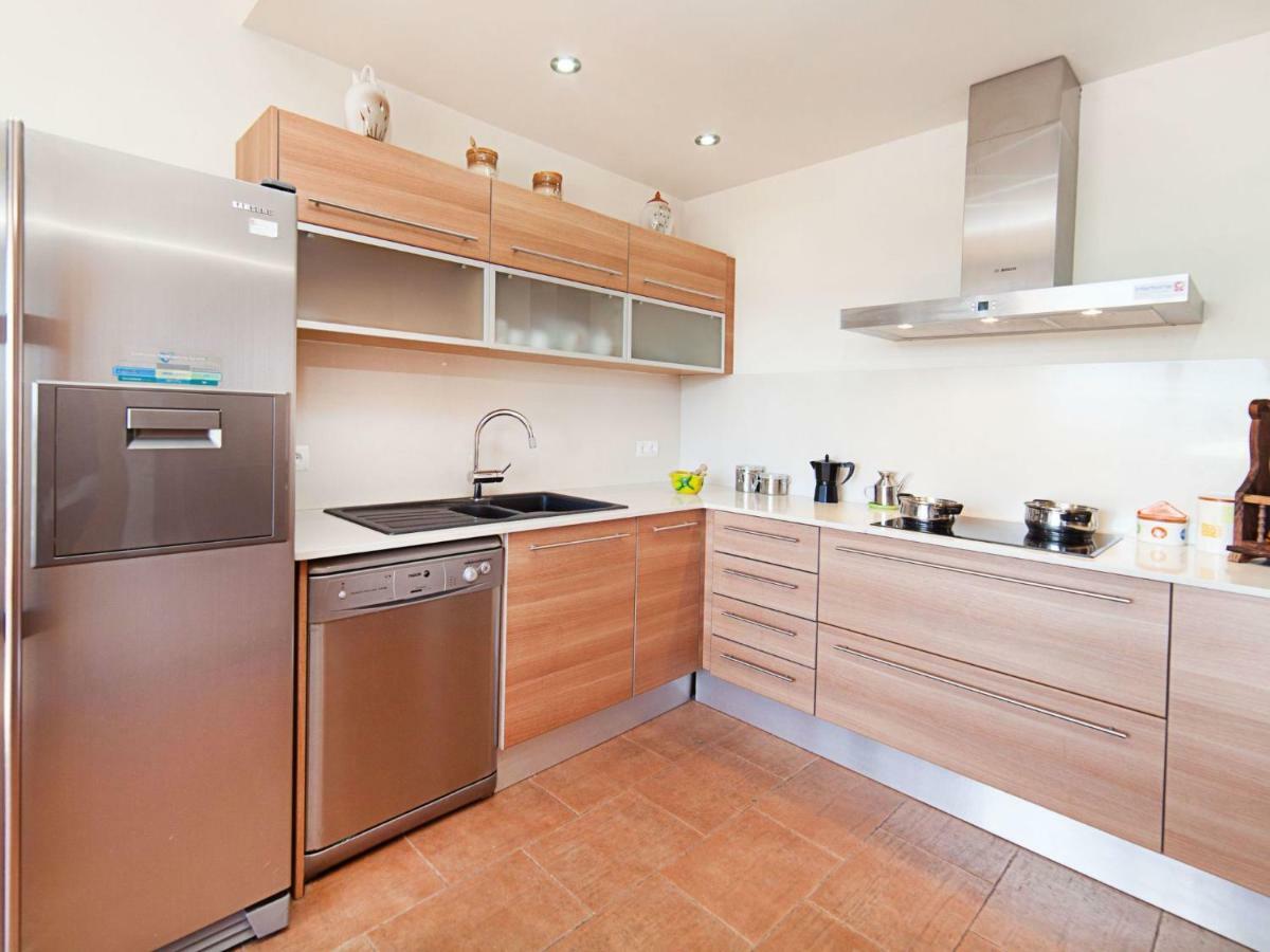 Holiday Home Mas Ambros By Interhome Calonge  Exteriör bild