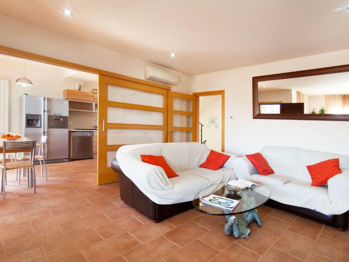 Holiday Home Mas Ambros By Interhome Calonge  Exteriör bild